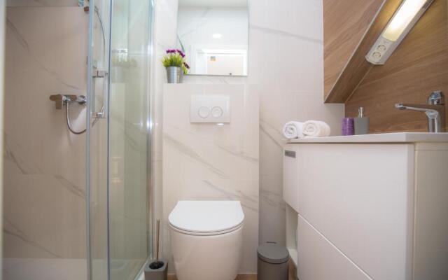 Apartments Zorka