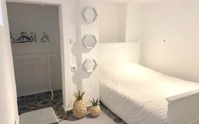 Apartment With one Bedroom in Montijo, With Wifi