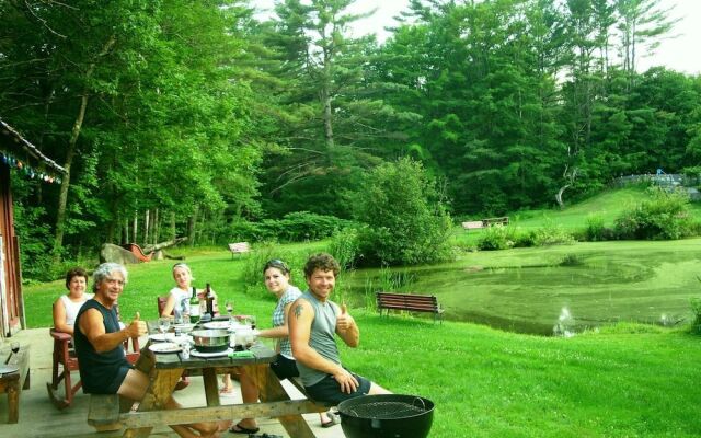 Cranmore Mountain Lodge Bed & Breakfast
