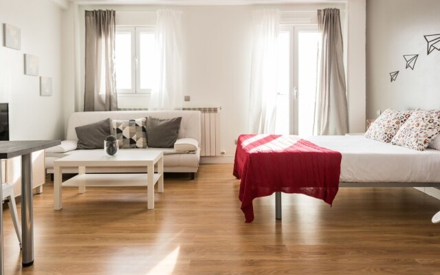 Madrid SmartRentals Delicias