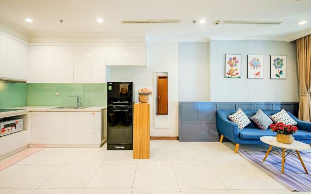 Vinhomes Central Park - Modern Apart