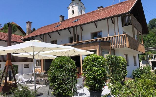 Landhotel und Restaurant "Das Hobisch"