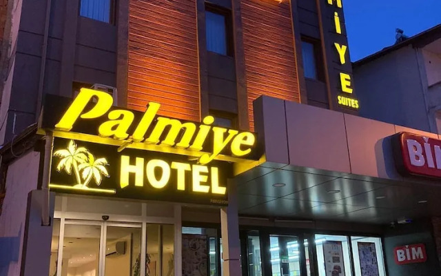 Palmiye Royale Palace Edirne