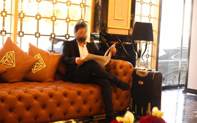 Suite Hotel Casa Diamond