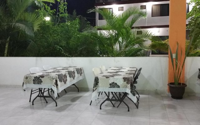 Hotel Chiapas Inn