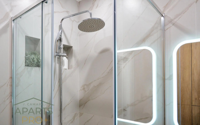 Aparts Pro (Апартс Про) на проспекте Масленникова 14А