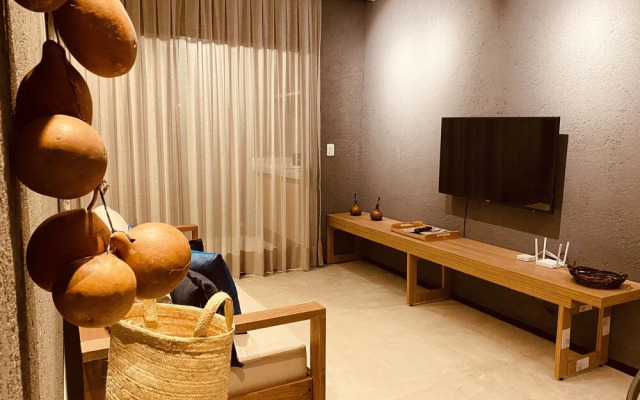 Villas Patacho - Milagres Ap 003 Bloco C