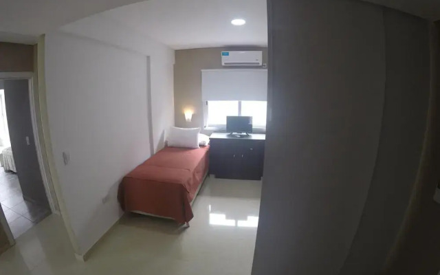 Apartamentos JR