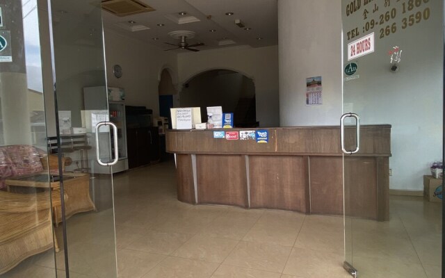 Hotel O Gold Hill Hotel