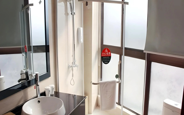 GreenTree Inn Liuan Shucheng Hean Road Business Hotel