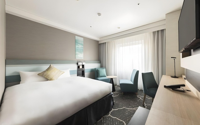 JR East Hotel Mets Kamakura Ofuna – Guest Rooms – Kamakura
