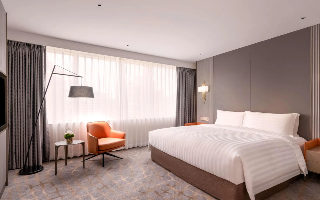 Pullman Shanghai Central-in XinTianDi & Yu Garden Area