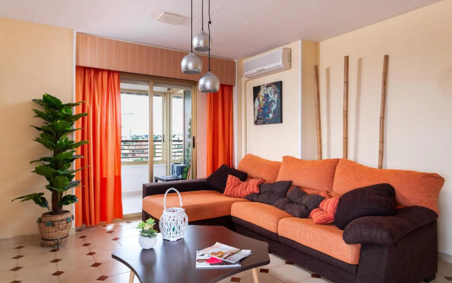 Apartamento Tobago playa y golf