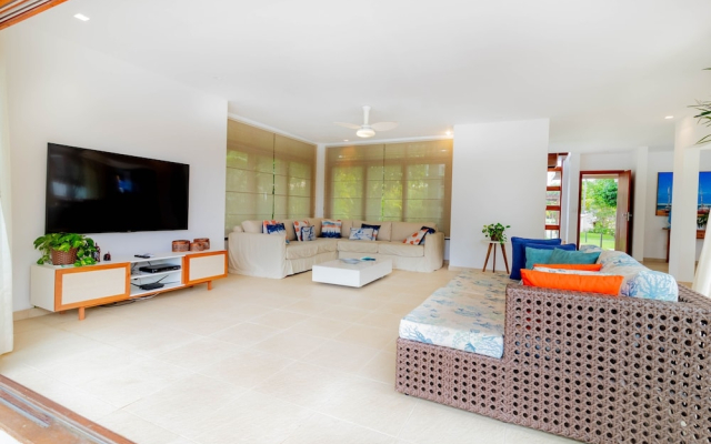 SA04 - Casa Alto Padrão 4 Suítes C. Sauípe