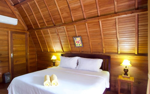 Nusa Penida Pudak Nature Bungalow