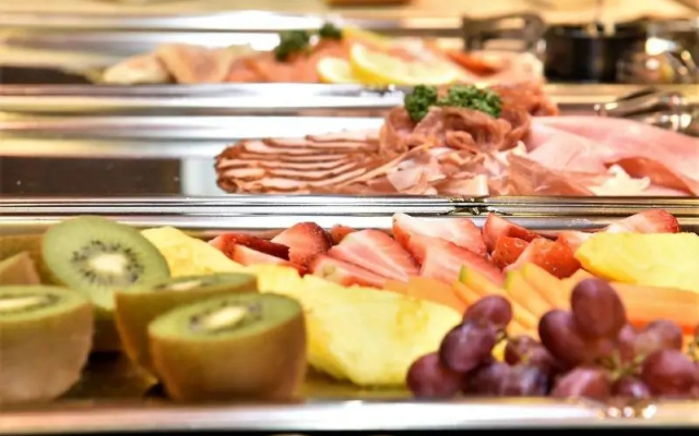 Hotel am Spisertor – Meal – St. Gallen