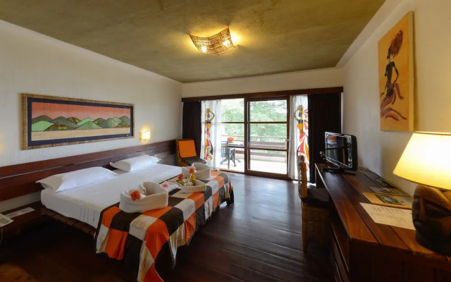 Hotel Club Du Lac Tanganyika