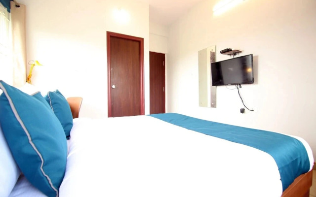 P&P Comforts By OYO Rooms
