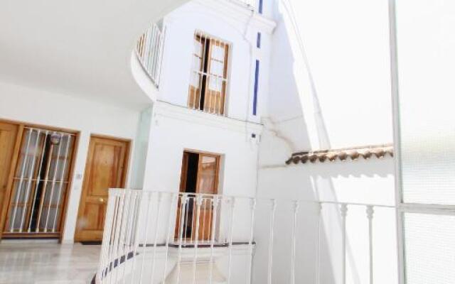 Luminoso Loft en la Alfalfa