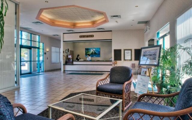 Powell River Town Centre Hotel