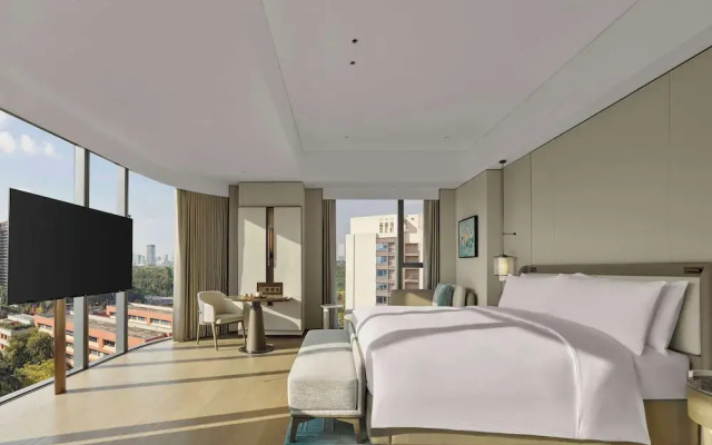 Doubletree By Hilton Chengdu Xinglong Lake