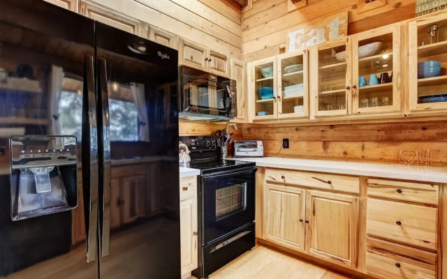 Altitude Adjustment Lodge