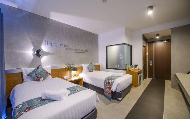 NAP KRABI HOTEL  (SHA Extra Plus)
