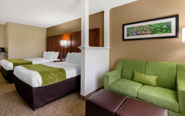 Comfort Suites Abingdon I-81