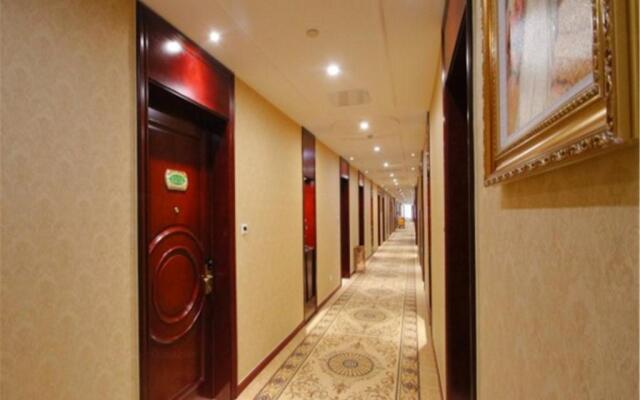 Vienna Hotel Shanghai Songjiang Wanda