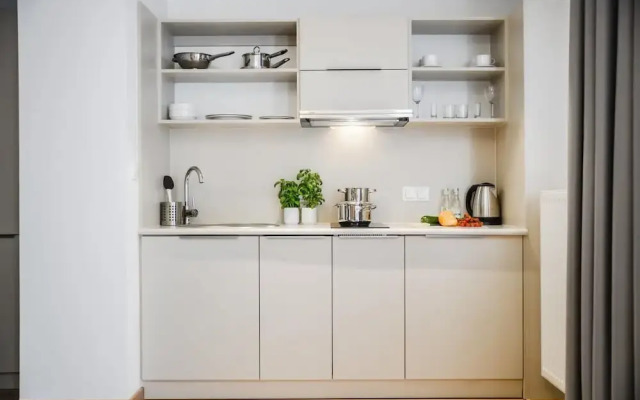 Micro Apartments Kazou Residence