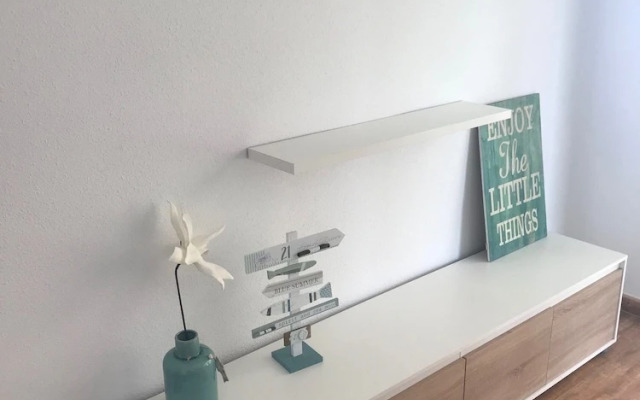 First Line Beach Apartment Alicante