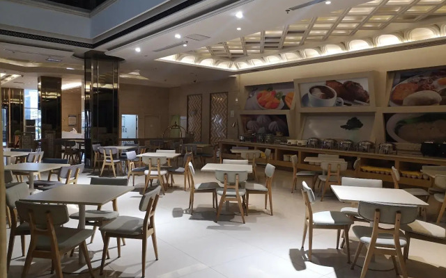 JI Hotel Shanghai Chuansha Chengnan Road