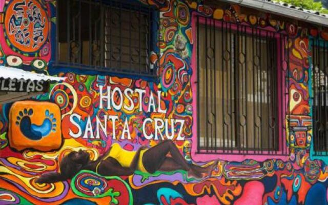 Hostal Santa Cruz Backpackers