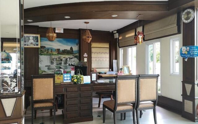 Phusuay Park View Hotel