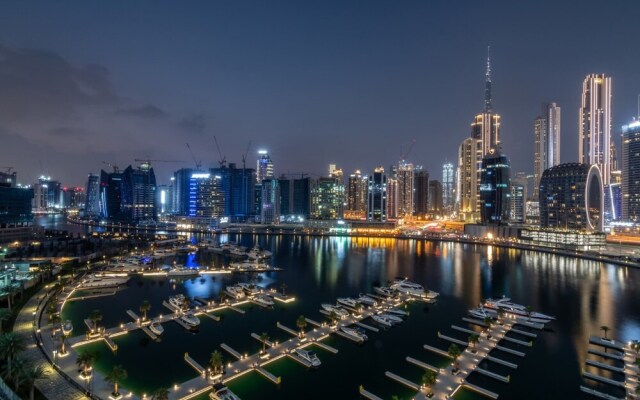 GuestReady - Superb Apartment with Exquisite Water Views