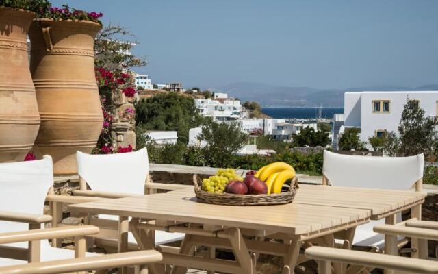 Aspro Villas