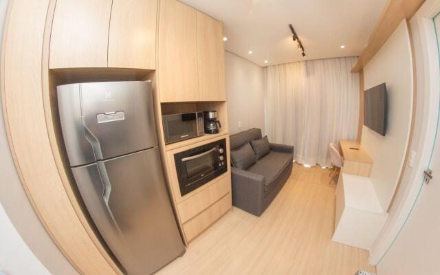 OBA 138 - Super Apartamento Itaim