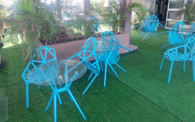 Ayodya suites nyali