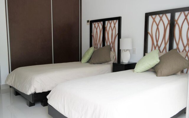 Bahia Principe Vacation Rentals-Green 3-Two-Bedroom Villas