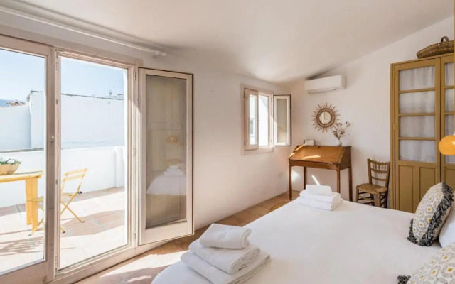 Romantic Ronda garden cottage