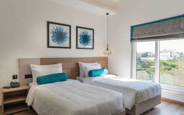 SKYLA Studios & Suites - Jubilee Hills