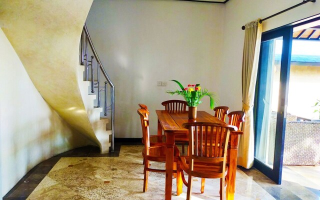 3BR Villa Queen With Stunning Rice Field