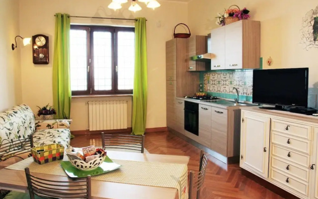 Vacation Home Agrumeto Flegreo