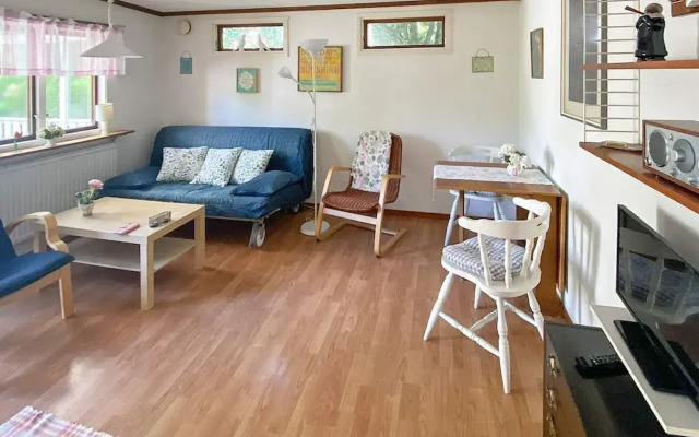 3 Person Holiday Home in Hunvigan-by Traum