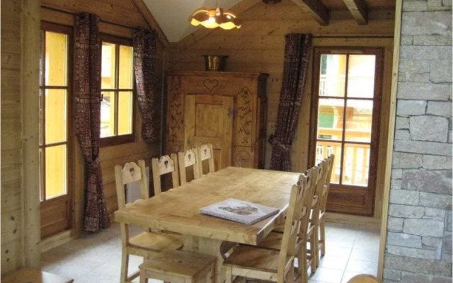 Odalys Chalet Alpenroc