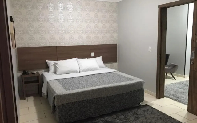 Nantes Executive Hotel