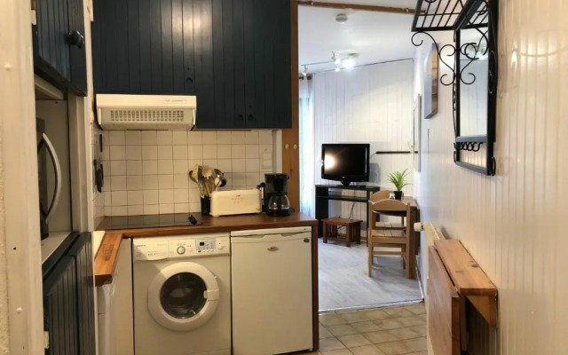 Appartement Brides-les-Bains, 1 pièce, 2 personnes - FR-1-512-103