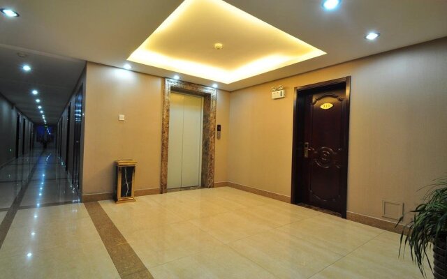 Longxing Holiday Hotel