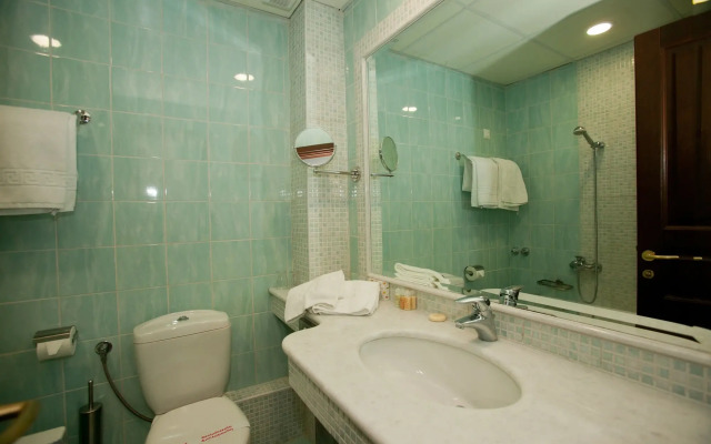 Hotel Prince Stafilos