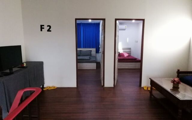 Happy Home Hostel Suvarnabhumi